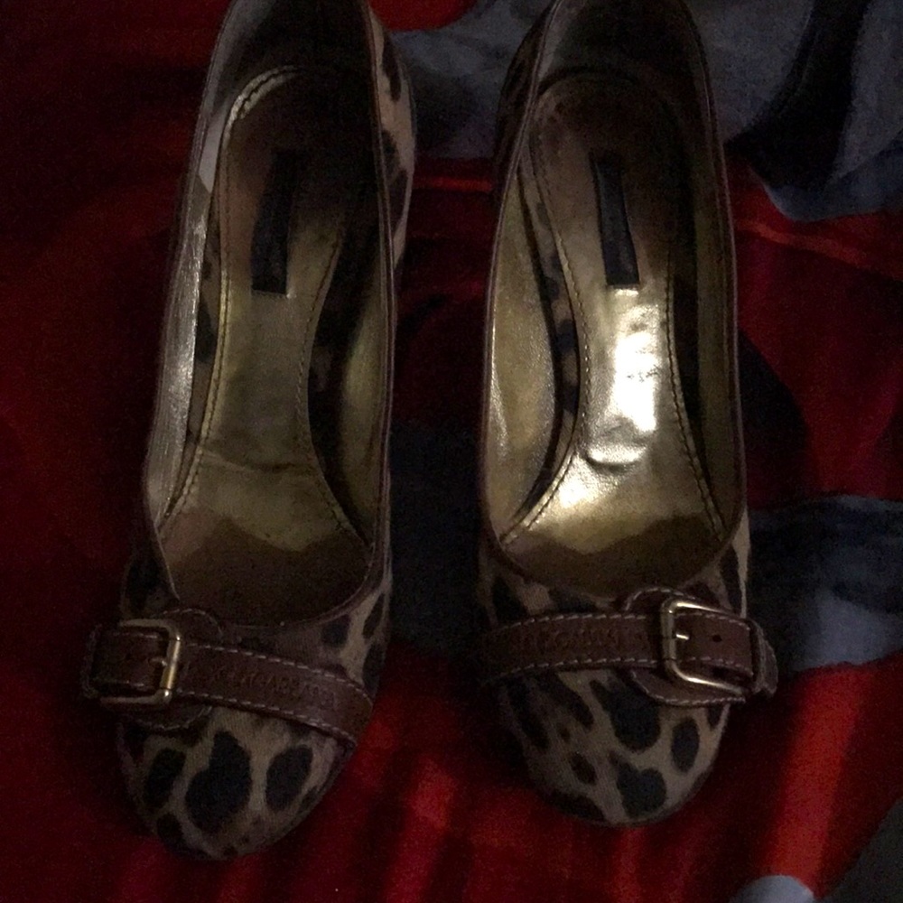 Dolce and gabbana heals